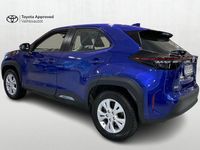 Käytetty Toyota Yaris Cross Active 116 HP (85 kW) 2023 1l0 silver metallic Katumaasturi