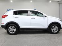 käytetty Kia Sportage 1,7 CRDi ISG Urban EX EcoDynamics - RAHOITUSKORKO 2,95% - Suomi-auto / Vakkari / Bluetooth / Tutkat / Isofix