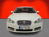 Käytetty Jaguar XF Luxury 241 HP (177 kW) 2010 Sedan