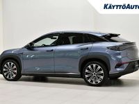 Uusi BYD Sealion 7 389 kW (530 HP) 2025 Atlantis grey Katumaasturi