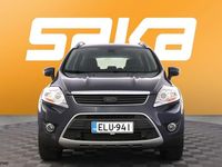Käytetty Ford Kuga Titanium 163 HP (119 kW) 2011 Katumaasturi