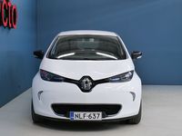 käytetty Renault Zoe Z.E. 40 Intens, Peruutuskamera, Vakionopeudensäädin - Korkotarjous 4,49%+kulut