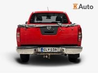 Käytetty Nissan Navara SE 190 HP (139 kW) 2011 Punainen Nouto