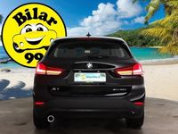 käytetty BMW X1 F48 xDrive25e A Business Sport *Adapt. vakkari / Prof. Navi / Kaistavahti / Nahat / Sähköluukku / Koukku* - *OSTA NYT, MAKSA TOUKOKUUSSA!* -