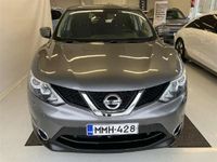 käytetty Nissan Qashqai 1,6 Visia 5MT 4x2