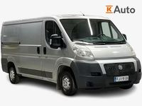 Käytetty Fiat Ducato 120 HP (88 kW) 2009 Harmaa Van