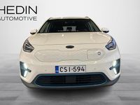 Käytetty Kia Niro Spirit 150 kW (204 HP) 2020 Valkoinen Katumaasturi