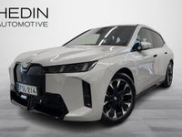 Käytetty BMW iX M Sport 400 kW (544 HP) 2025 Harmaa Katumaasturi