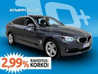 Käytetty BMW 320 Gran Turismo Exclusive 184 HP (135 kW) 2019 Sedan