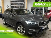 Käytetty Volvo XC60 Business Edition 190 HP (139 kW) 2017 Hopea / harmaa Katumaasturi