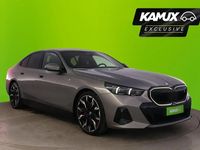 Käytetty BMW i5 M Sport 250 kW (340 HP) 2025 Hopea / harmaa Sedan
