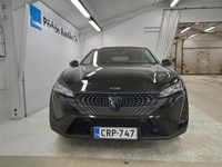 Käytetty Peugeot 408 Allure 131 HP (96 kW) 2023 Musta Viistoperä
