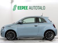 käytetty Fiat 500e La Prima 3+1 118hv 42kWh