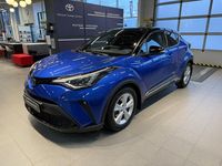 Käytetty Toyota C-HR Plus 184 HP (135 kW) 2019 Sininen Katumaasturi