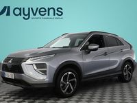 Käytetty Mitsubishi Eclipse Cross Inform 185 HP (136 kW) 2022 Harmaa Katumaasturi