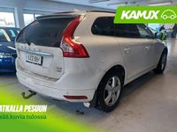 Käytetty Volvo XC60 Momentum 190 HP (139 kW) 2016 Valkoinen Katumaasturi