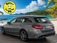 Käytetty Mercedes C220 Business 170 HP (125 kW) 2016 Farmari