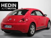 käytetty VW Beetle 1,2 TSI 77 kW (105 hv)