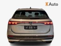 Käytetty VW Passat Business 272 HP (200 kW) 2024 Harmaa Farmari