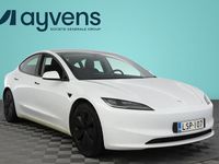 Käytetty Tesla Model 3 RWD 211 kW (287 HP) 2023 Valkoinen Sedan