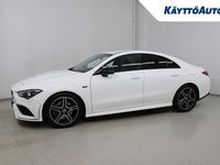 käytetty Mercedes CLA250e A Business AMG EQ Power