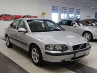 käytetty Volvo S60 2,4 140hv - Jakohihna vaihdettu 4/22! Siisti!