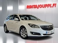 Käytetty Opel Insignia Edition 140 HP (102 kW) 2016 Farmari