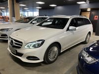 käytetty Mercedes E200 BlueTec T A Business ** Suomi-auto / Webasto / Ortopedipenkit / P-Tutkat / ILS-LED / IHC+ / Nahat / Sähköluukku **