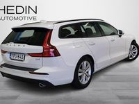 Käytetty Volvo V60 Momentum 190 HP (139 kW) 2018 Valkoinen Farmari