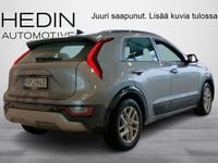 Käytetty Kia Niro EX 182 HP (133 kW) 2023 Harmaa Katumaasturi
