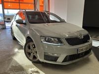 Käytetty Skoda Octavia RS 184 HP (135 kW) 2017 Farmari