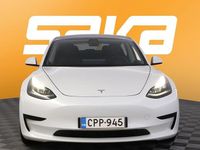 Käytetty Tesla Model 3 Standard Range Plus 208 kW (283 HP) 2021 Sedan