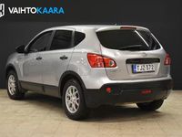 Käytetty Nissan Qashqai Visia 114 HP (83 kW) 2010 Katumaasturi