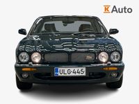 käytetty Jaguar XJR 4,0 V8 Supercharged A Harrastajalta, Supersprint-putkisto, Pulley-kit