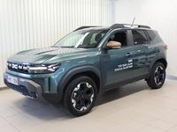 Käytetty Dacia Duster Extreme 131 HP (96 kW) 2024 Vihreä Katumaasturi