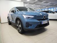 Käytetty Volvo EC40 Ultimate 300 kW (408 HP) 2024 Sininen Katumaasturi