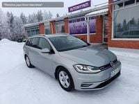 Käytetty VW Golf VII Highline 131 HP (96 kW) 2019 Harmaa Farmari