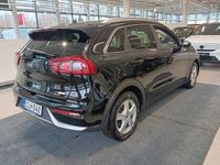 käytetty Kia Niro 1,6 GDI Hybrid LX DCT