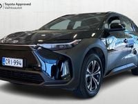 Käytetty Toyota bZ4X Active 160 kW (218 HP) 2023 Musta Katumaasturi