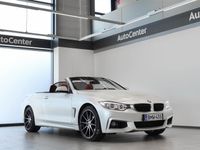 käytetty BMW 435 435 d xDrive M-Sport Cabriolet