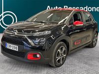 Käytetty Citroën C3 PureTech 83 HP (61 kW) 2023 Viistoperä