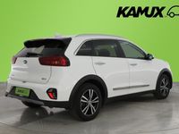 käytetty Kia Niro Hybrid 1,6 GDI DCT