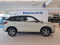 käytetty Suzuki Vitara 1,4 BOOSTERJET 4WD GL+ 6AT LIMITED Adap.vak.nop.säädin