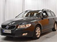 käytetty Volvo V70 2.0 T BI-FUEL Momentum aut City Safety / Polt. lisälämmitin / Bluetooth /