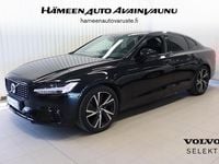 Käytetty Volvo S90 Business Edition 392 HP (288 kW) 2022 Musta Sedan