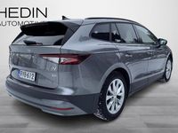 Käytetty Skoda Enyaq iV 150 kW (204 HP) 2023 Harmaa Katumaasturi