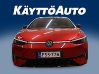 Käytetty VW ID.7 GTX 250 kW (340 HP) 2025 Met. punainen Farmari
