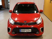 käytetty Kia Picanto 1,2 GT-Line A/T