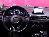 käytetty Mazda 3 Hatchback 2,0 (122 hv) SKYACTIV-G Vision Plus Business AT HL2Y / JUURI TULLUT! /