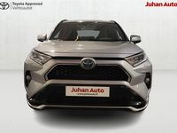 Käytetty Toyota RAV4 Active 302 HP (222 kW) 2021 Hopea Katumaasturi